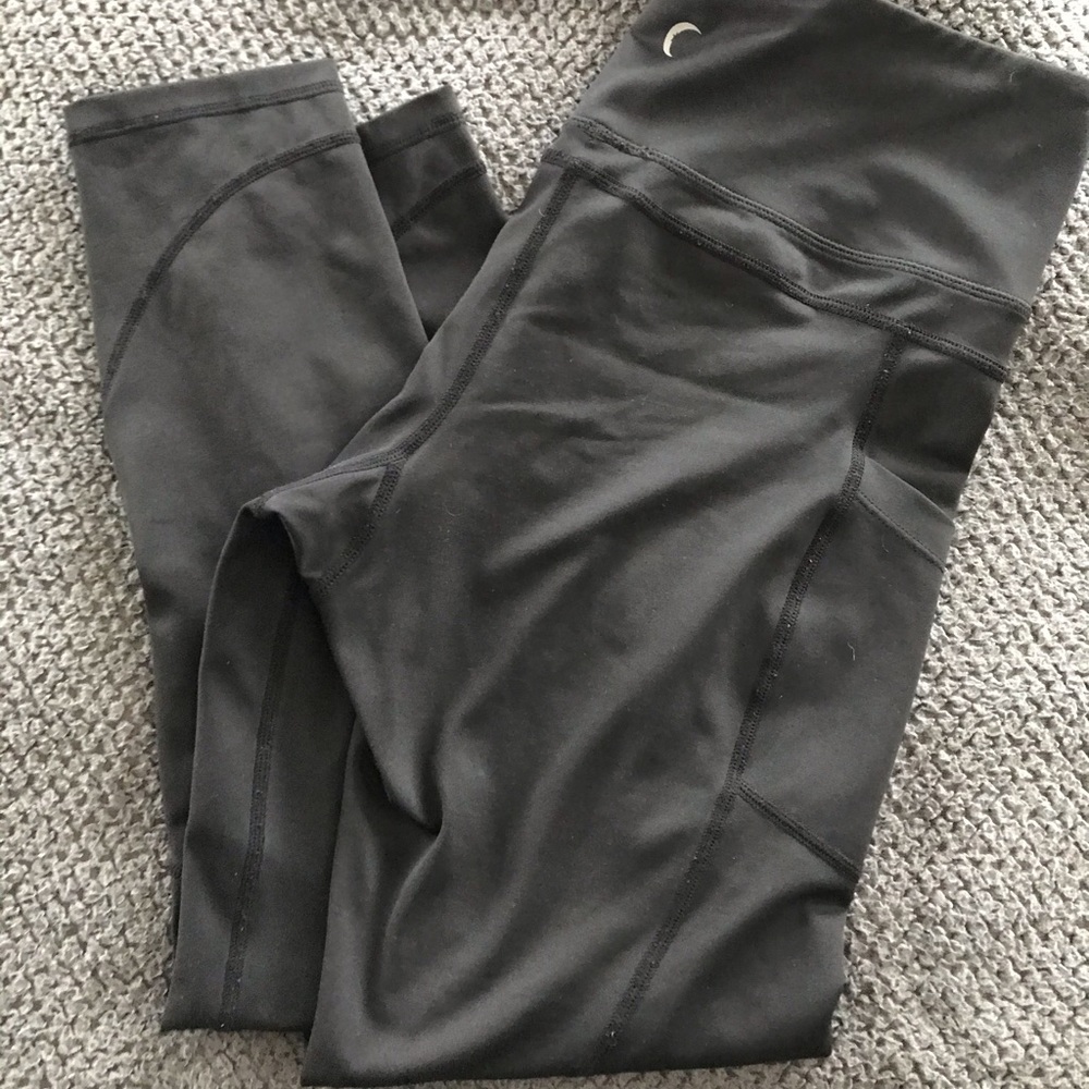 ZYIA black leggings